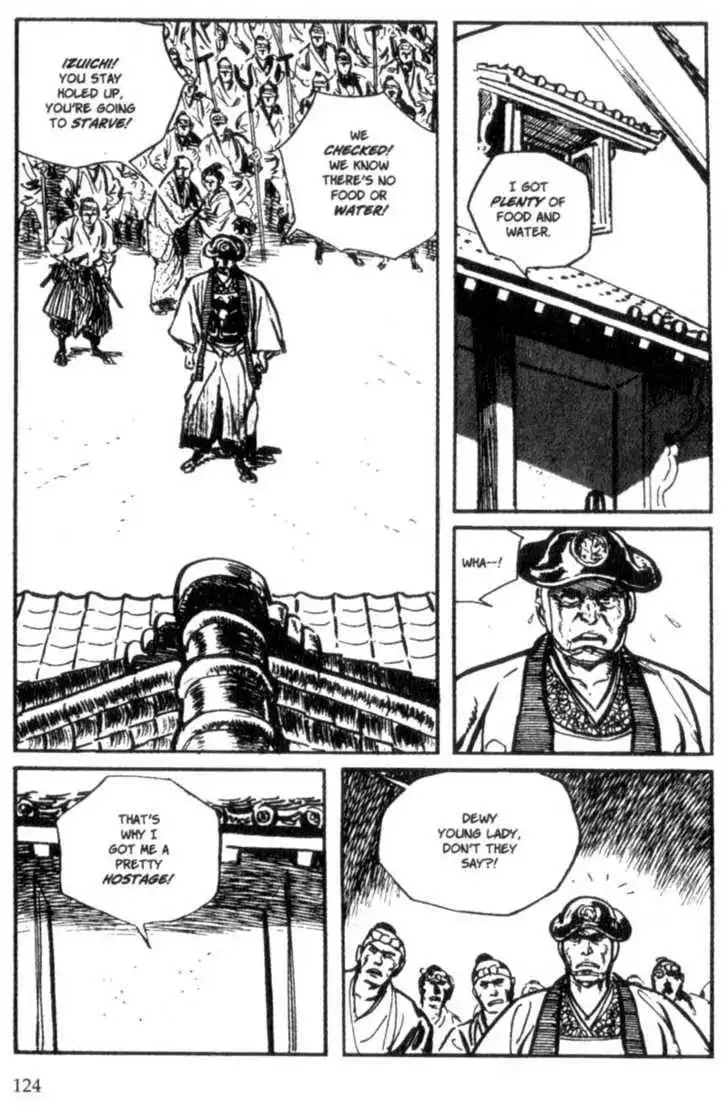 Samurai Executioner Chapter 3 38